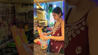 Packet to Jar ASMR 🫙✨ | Kitchen Organizing Sounds 🤍#asmr #asmrsounds #shorts