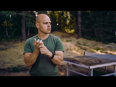 Простая утренняя зарядка