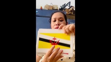 HƯỚNG DẪN TRÁO THẺ QUỐC KỲ CÁC NƯỚC THEO PHƯƠNG PHÁP SHICHIDA (TEACHING FLAGS BY SHICHIDA)