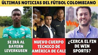 AMÉRICA VA POR LUCAS GONZÁLEZ  ? | CALI VENDE JUGADOR | ligabetplay