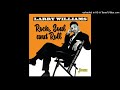 Larry Williams - Peaches and Cream