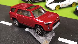 Matchbox: Toyota 4 Runner