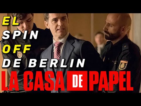 Video: ¿Berlín estará en la temporada 5?