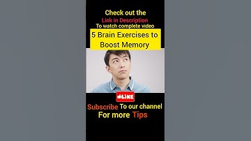 Brain Exercises To Boost Memory🤩😇 #memoryhack #class10 #motivation #brain #study #memorypower #exam