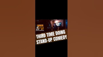 Open Mic | Third time doing Stand-up Comedy in “Our Wee Comedy Club”. #standupcomedy #belfast