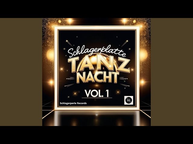 Schlagerplatte - Tanz der Liebe