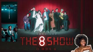 Let’s talk about it: Why You NEED to Watch Netflix New Series: “The 8 Show” (NO SPOILERS)