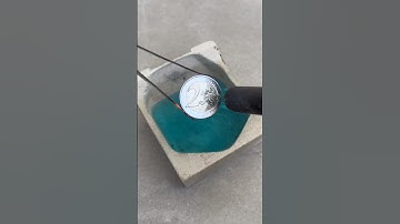 Homemade ring from a coin #jewellery #coin #homemade