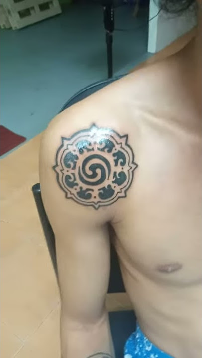 Bunga terong dayak