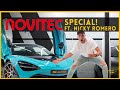 MCLAREN 720S of Nicky Romero, MCLAREN 675LT and the PERFORMANTE getting SPICED UP!