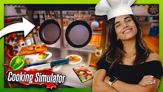 ΕΓΙΝΑ ΣΕΦ - COOKING SIMULATOR