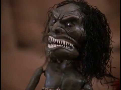 Trilogy Of Terror La Poupee De La Terreur 1975 Youtube