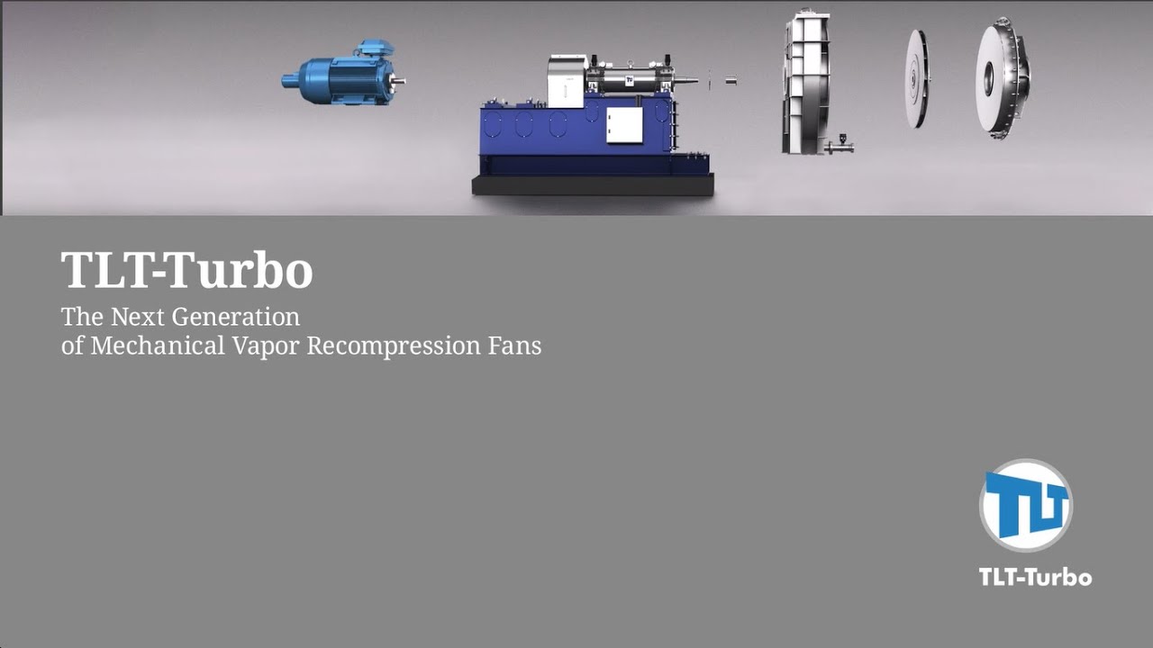 Mechanical Vapor Recompression (MVR).