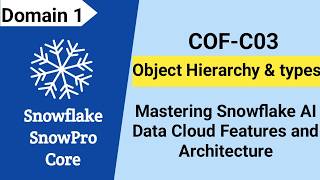 SnowPro Core Certification Tutorial (COF-C03)(Unofficial) : Snowflake object hierarchy and types Wealth