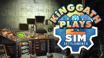 kinggath Plays Fallout 4: Sim Settlements 2 - Episode 18