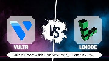 I Tested Vultr and Linode Here