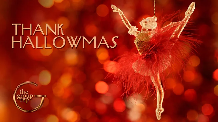 "Thank Hallowmas," a short play by Matthew Guthrie...