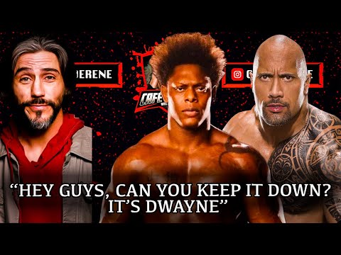 PAUL LONDON Tells HILARIOUS Story Of THE ROCK Calling ORLANDO JORDAN