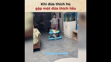 HÀI HƯỚC CHANNEL | MỘT ĐỨA THÍCH HÙ VÀ 1 ĐỨA LIỀU VÀ CÁI KẾT  #videohaihuoc #cliphai #haihuoc