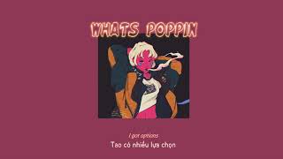 [Vietsub + Engsub] Jack Harlow - WHATS POPPIN | Lyrics Video