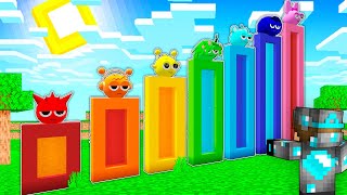 видео: ВИБЕРИ ПРАВИЛЬНИЙ ПОРТАЛ ЩОБ ВИЖИТИ В МАЙНКРАФТ | Діамант minecraft картинка: ВИБЕРИ ПРАВИЛЬНИЙ ПОРТАЛ ЩОБ ВИЖИТИ В МАЙНКРАФТ | Діамант minecraft