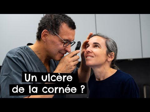 Vidéo: Dégénérescence De La Cornée Chez Le Chat