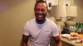 Celebrity Terrence J In A Minute! - Web Extra | The Meredith Vieira Show Profile