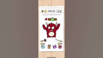 Brain Test - Level 239 Walkthrough