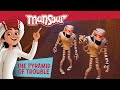 The pyramid of trouble   full episode  the adventures of mansour 