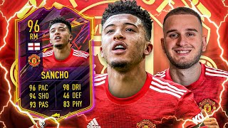 FIFA 21: Mr. MOST WANTED SANCHO TRANSFER 