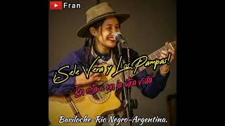 Video thumbnail of "Sele Vera y Los Pampas "En esta o en la otra vida""