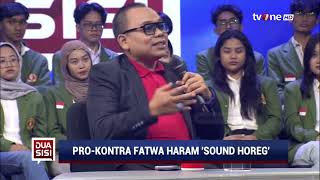 [LIVE] Pro-Kontra Fatwa Haram 'Sound Horeg' | Dua Sisi tvOne