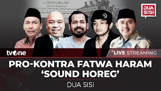 Prokontra Fatwa Haram sound Horeg Dua Sisi Tvone