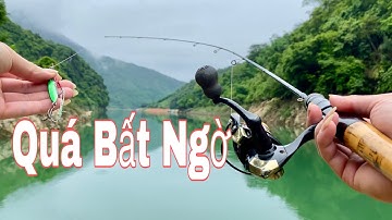 Hoe UL-lokhengel en lokhengel te installeren | NATURAL RIVER | Lokzin - Hanh Fishing