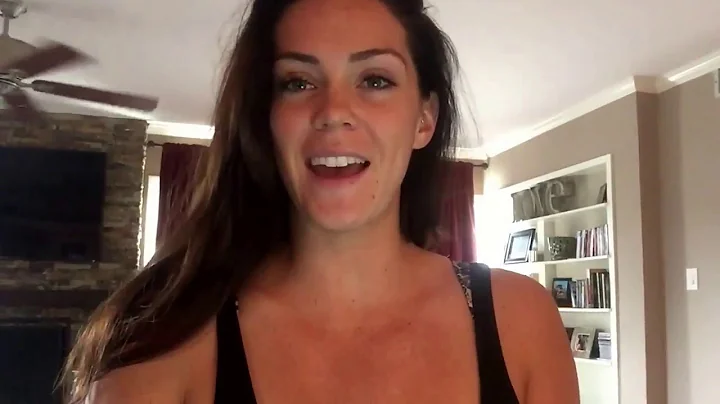 Alison tyler first vlog