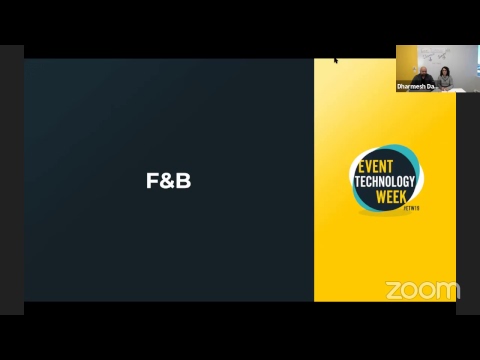 Event Technology Week - Spring 2019