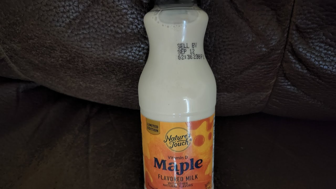 kwik trip maple milk