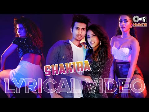 Shakira – Lyrical Video | Rajneesh Patel | Harkat | Marathi Party Song | Party Hit 2022