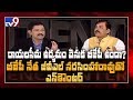 BJP GVL in Encounter with Murali Krishna