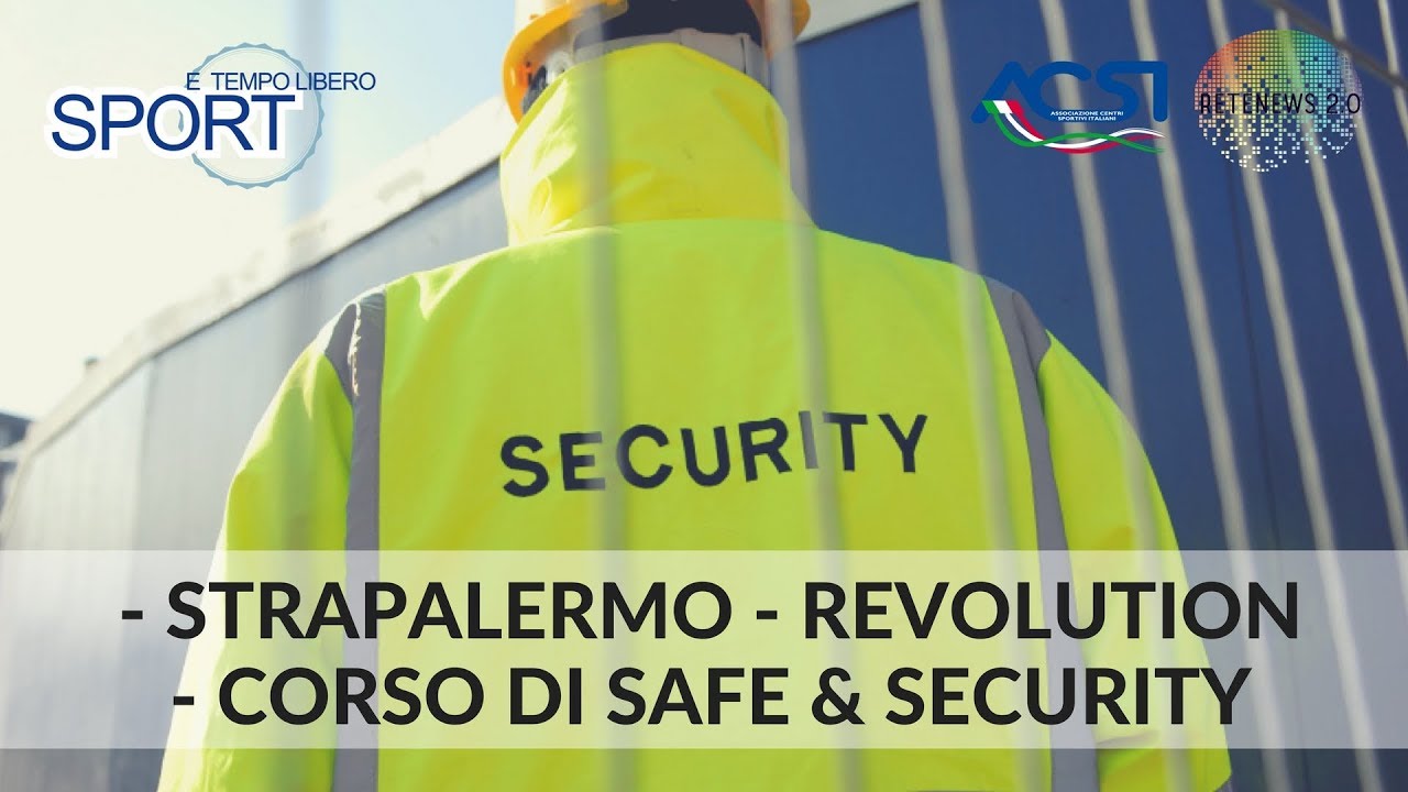 SPORT E TEMPO LIBERO - 34a PUNTATA