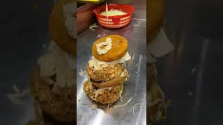 Tower Burger 🤤😋