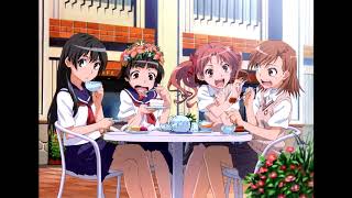 To Aru Kagaku no Railgun OST - Tea Time