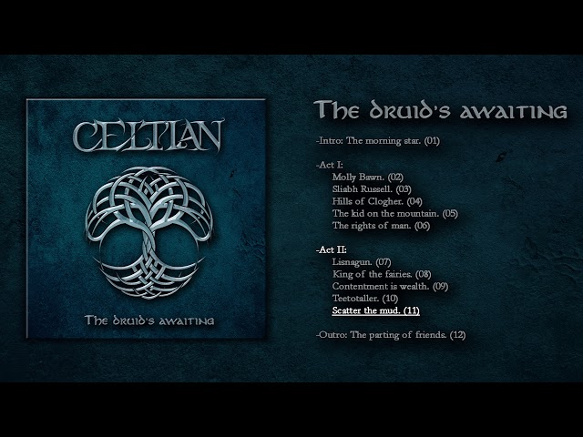 Celtian - Scatter The Mud