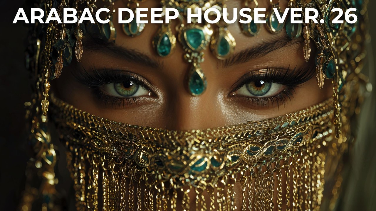 Арабский дип-хаус | Мистический арабский и ночной драйв | Дип-хаус микс