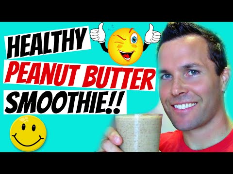 healthy-peanut-butter-smoothie!!