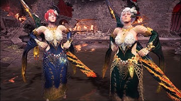 Fatalis Long Sword Fade to Black TA wiki rules Duo(Frostcraft) 8"51"48