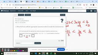 Mock EOC Practice Test 1 - Question 7