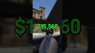 BeamNG - How Much Money💰Do Paid Mods Make? #shorts