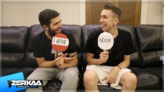 NEVER HAVE I EVER with MINIMINTER