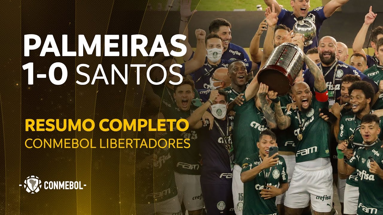 Final da Libertadores: o caminho de Palmeiras ou Santos no Mundial de Clubes